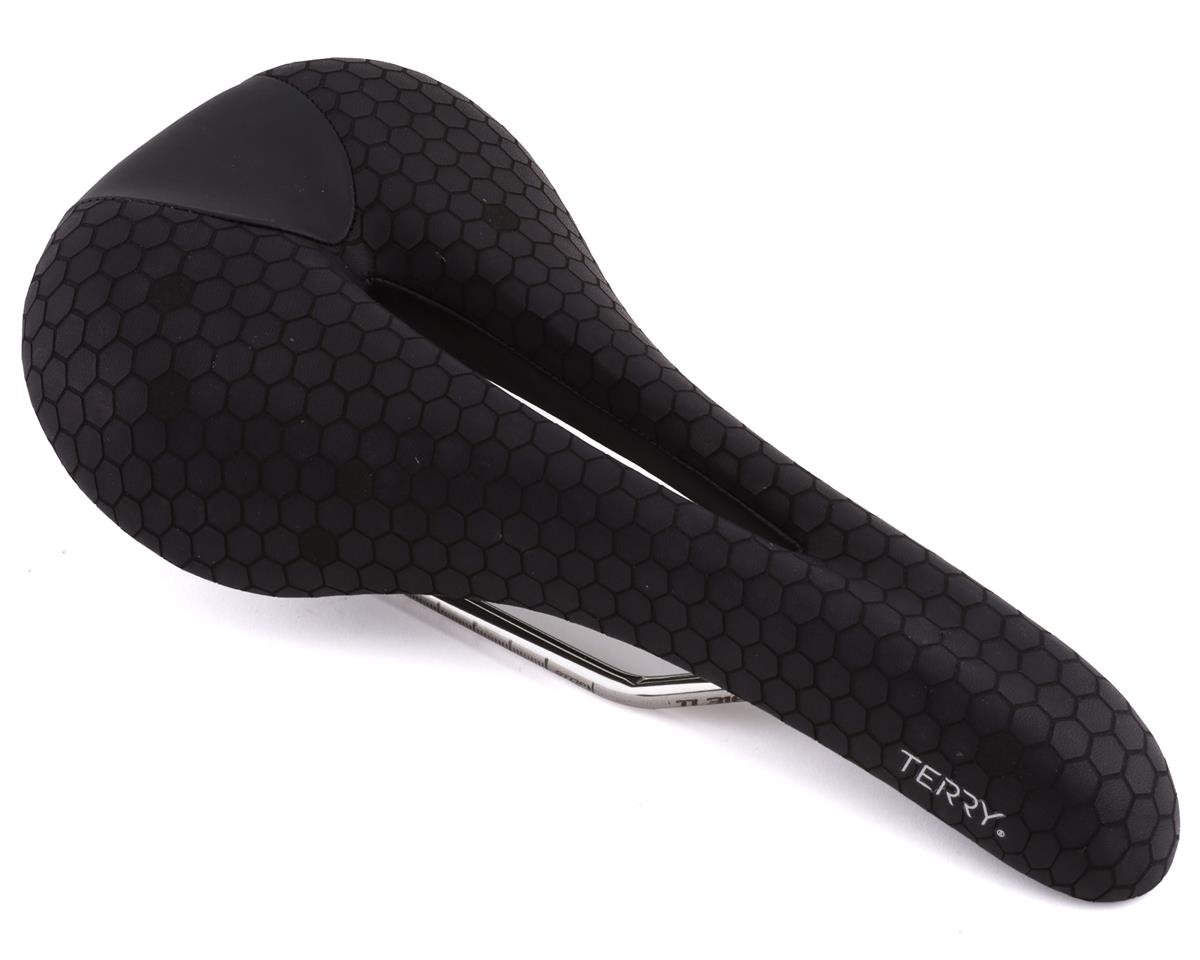 terry fly ti gel saddle