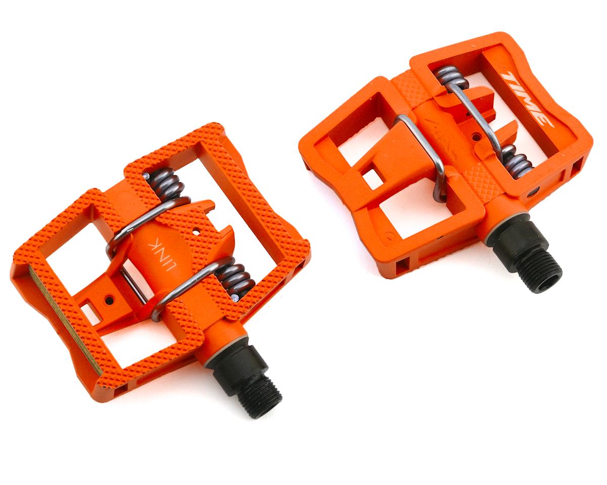 time atac link pedals
