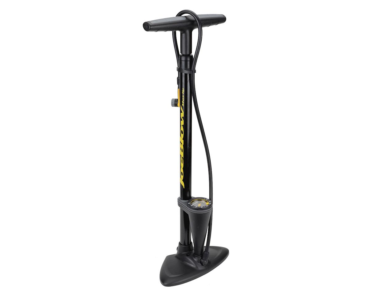 topeak joeblow max hp floor pump review