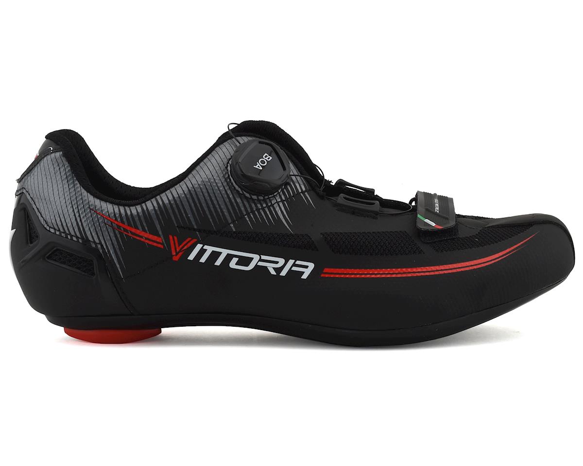 Vittoria Shoes Fusion 2 Shoes (Black 