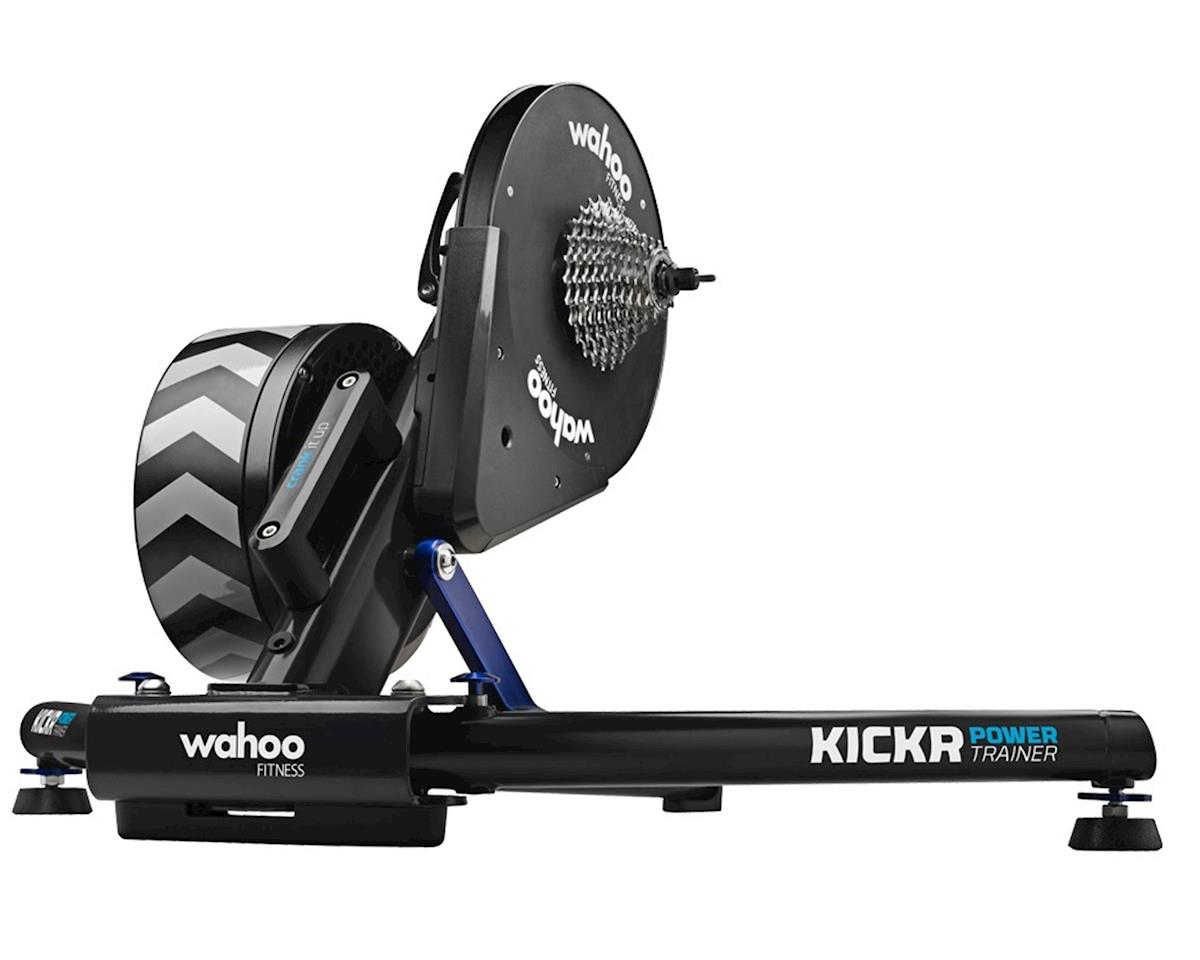 wahoo wind trainer