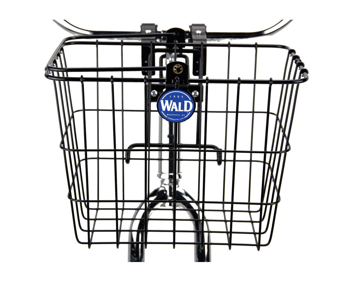 wald quick release basket