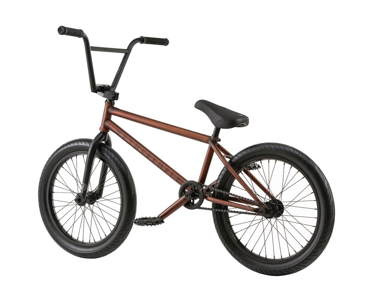 bmx with freecoaster