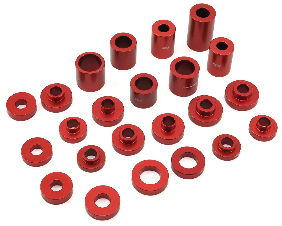 Wheels Manufacturing Bearing Drift Pack For Hubs [DRIFTSET-HUB1 ...