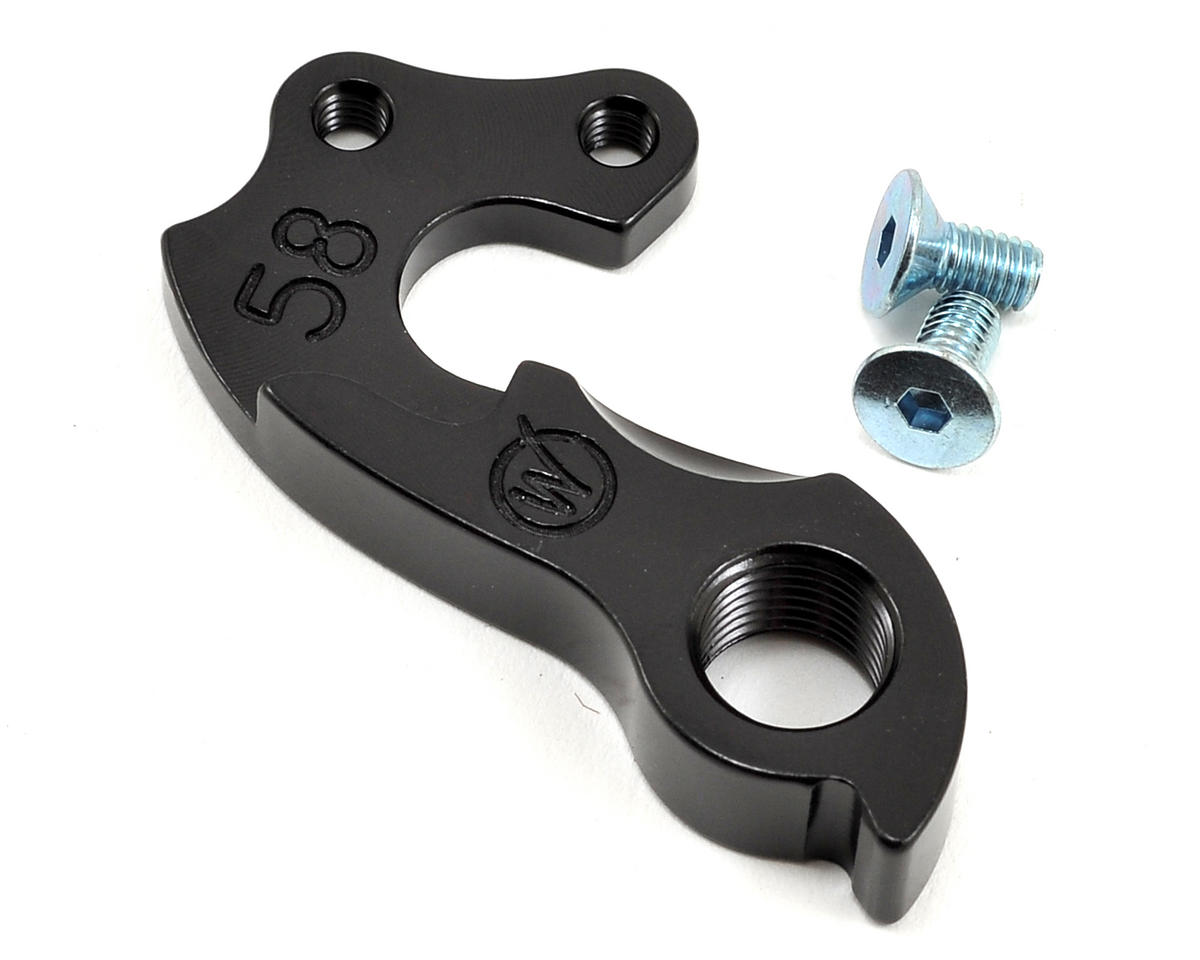 Wheels Manufacturing Derailleur Hanger 58 (Fuji Raleigh) [DROPOUT-58 ...