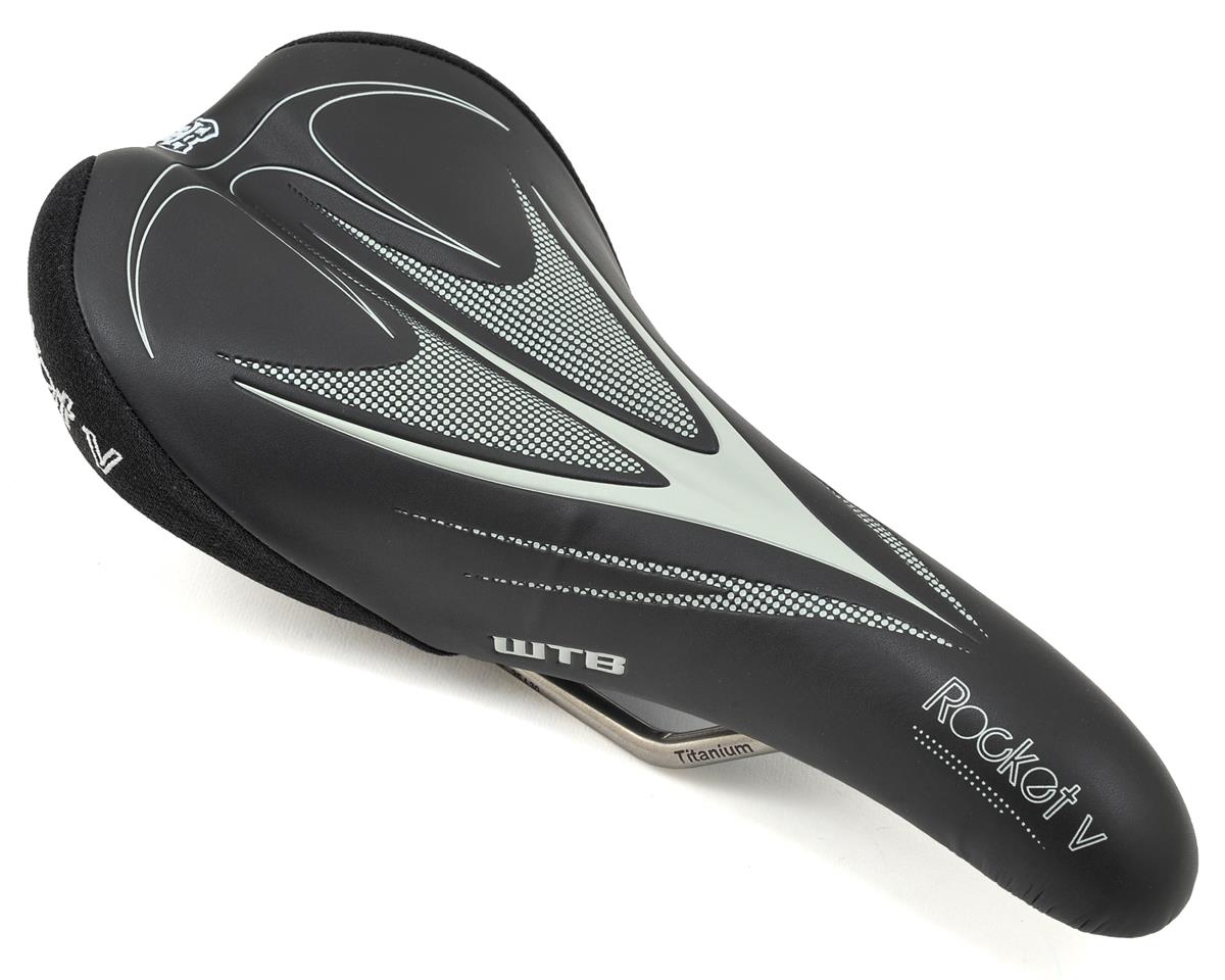 wtb rocket v saddle