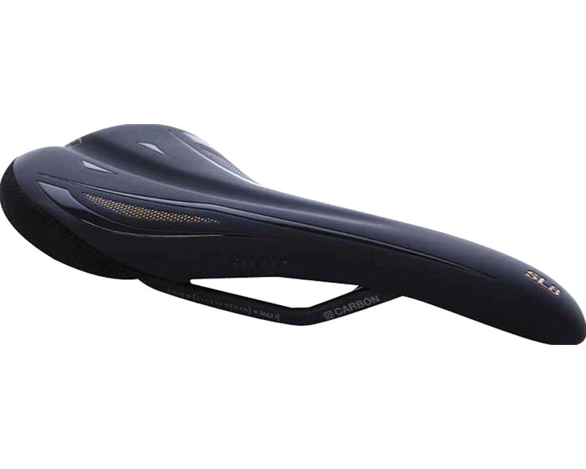 Wtb Sl8 Carbon Saddle Carbon Rails Black Gold W065 0438