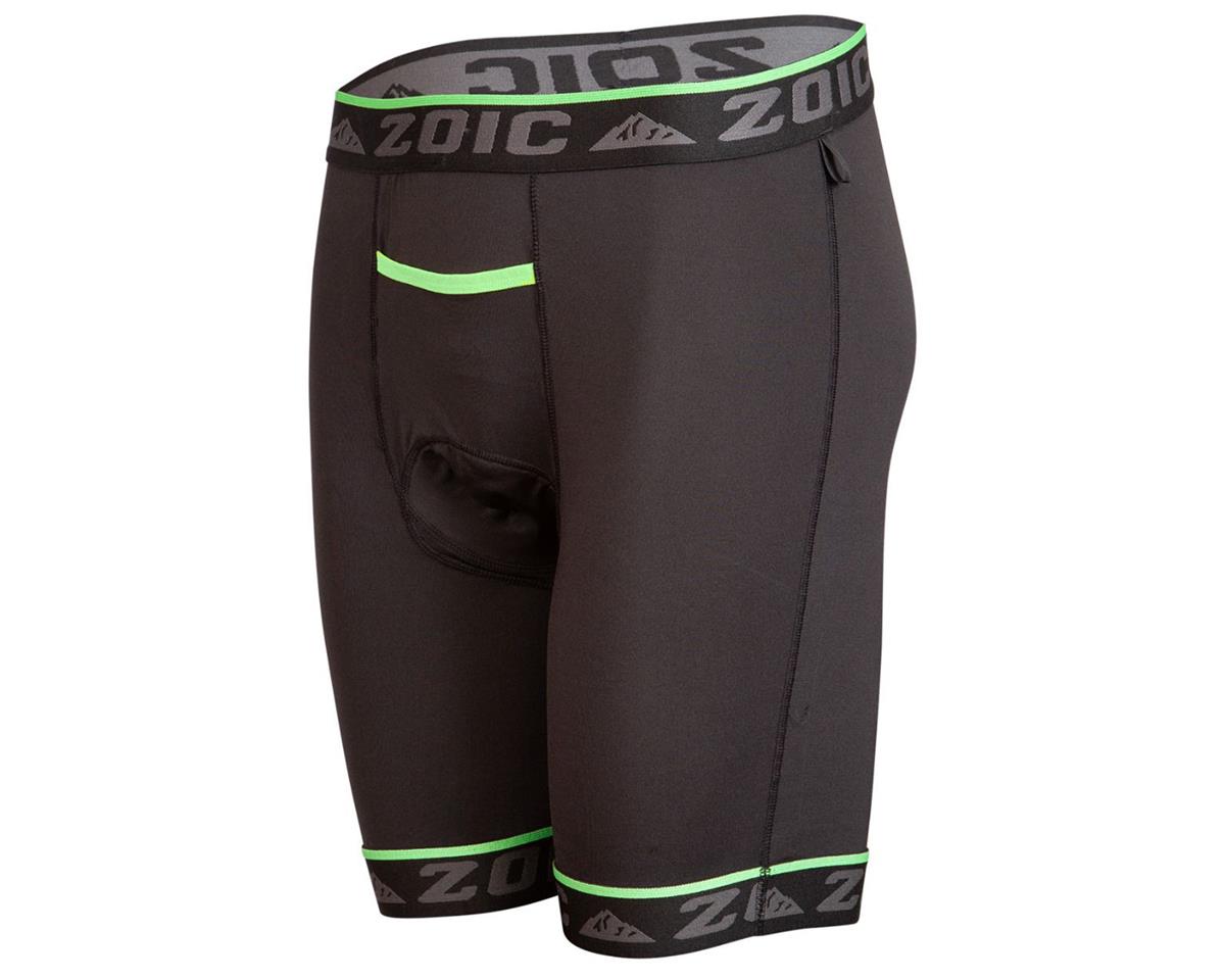 cycling shorts with liner