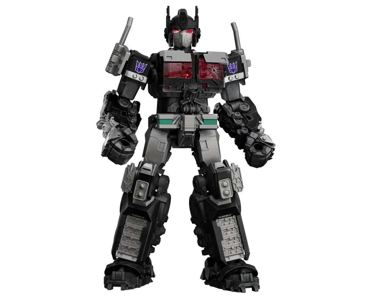 Blokees Transformers Classic Class 08 Nemesis Prime Plastic Model