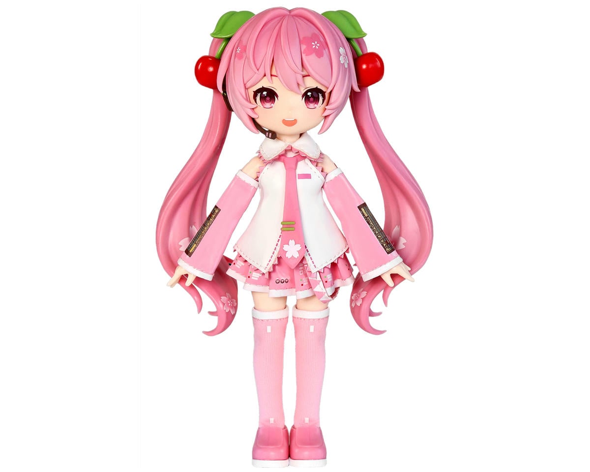 Blokees DaaLaMode Series Sakura Miku Plastic Model Kit [BKE73540-1