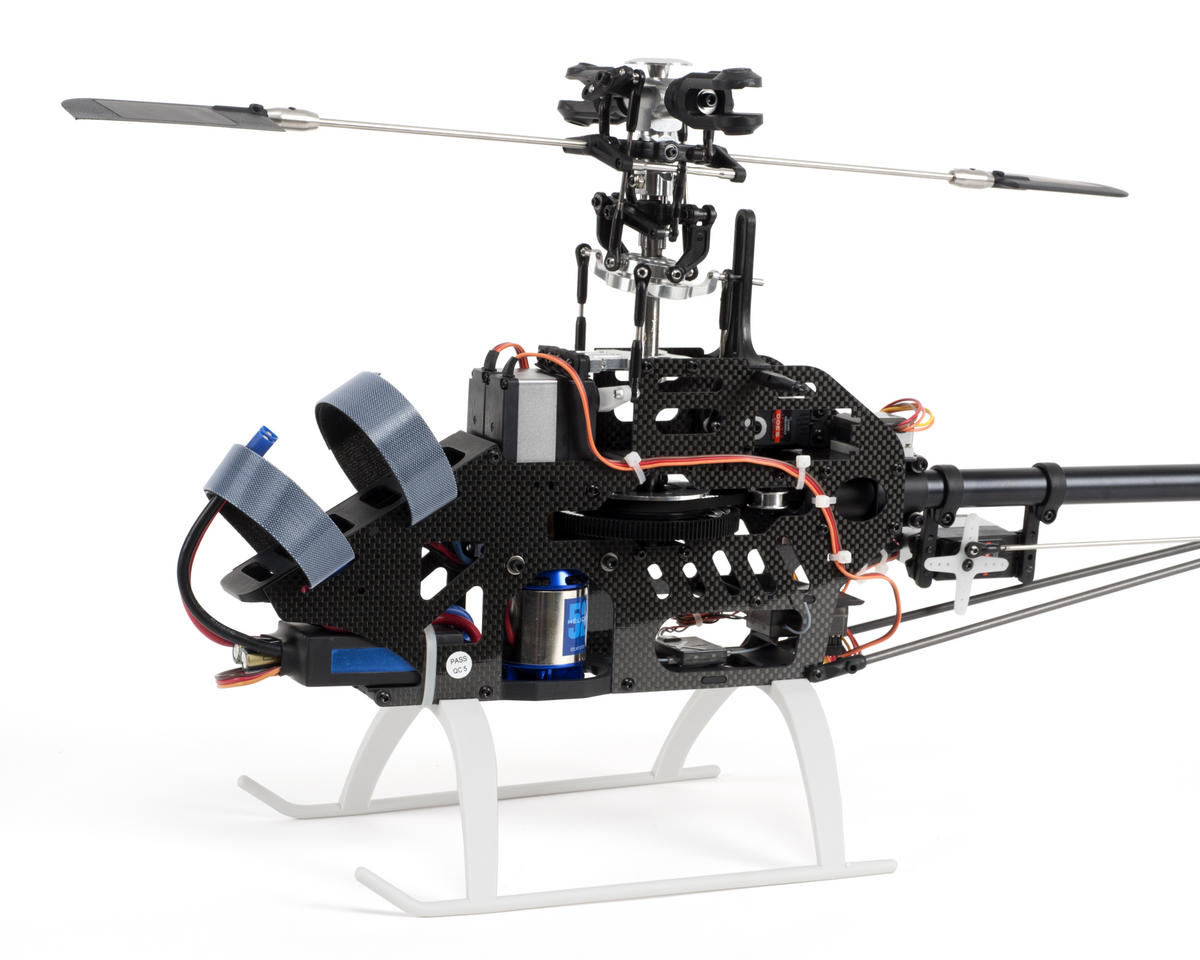 Blade 500 3D BNF Basic Electric Helicopter [BLH1850] | Helicopters ...