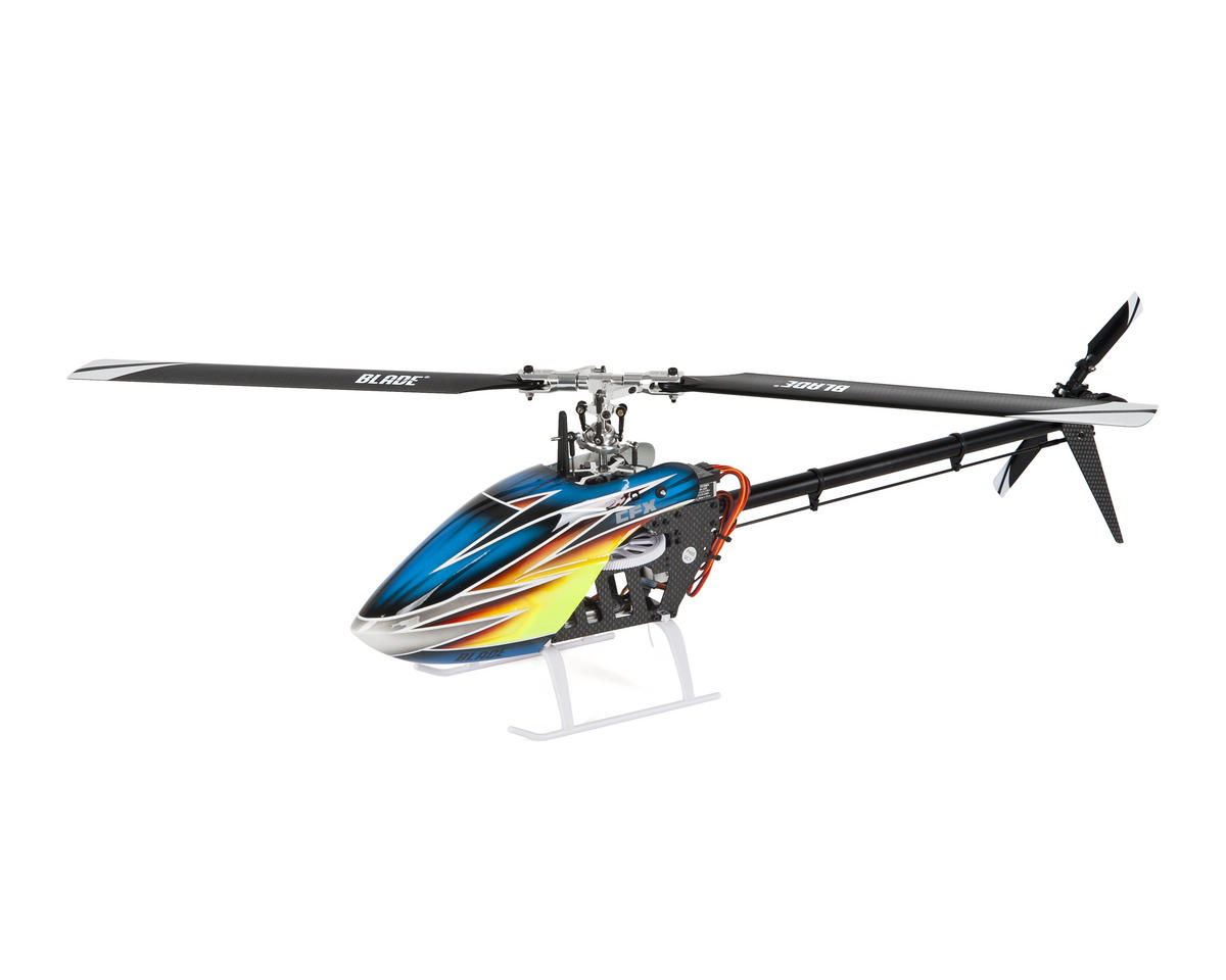 Blade 270 Cfx Bnf Basic Electric Flybarless Helicopter [blh4850 