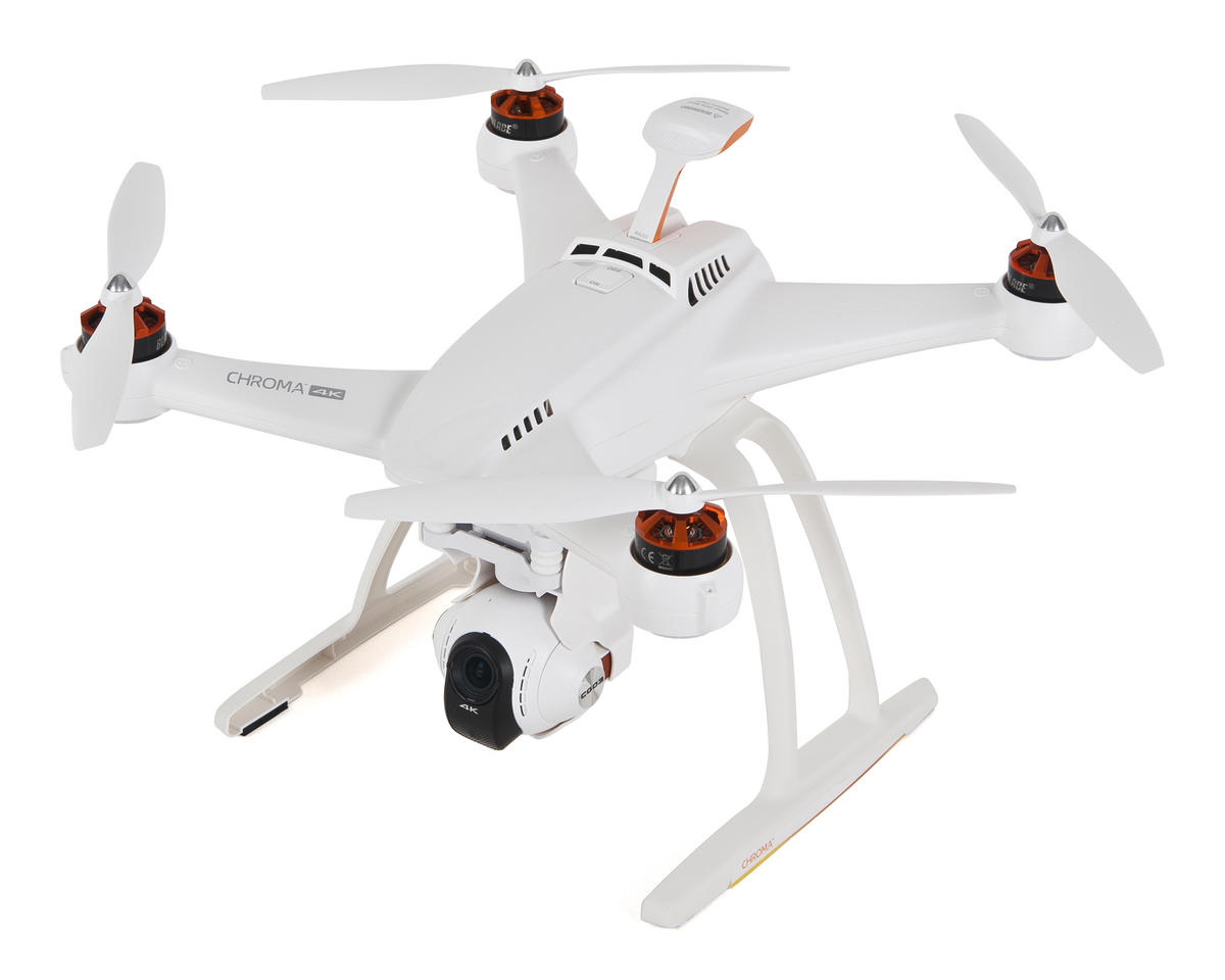 chroma 4k camera drone