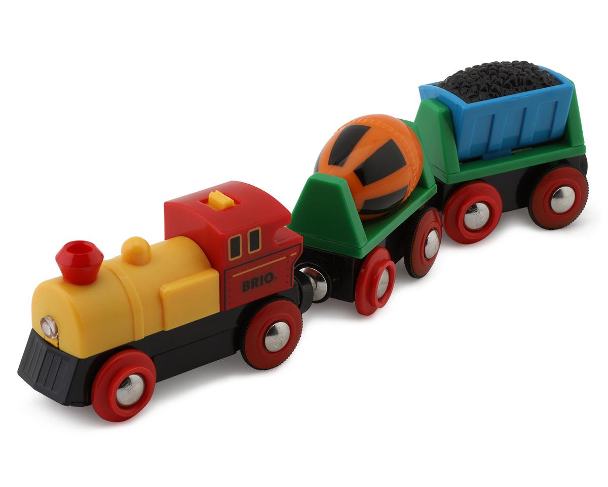 Brio train shops 6 pack DAMAGED