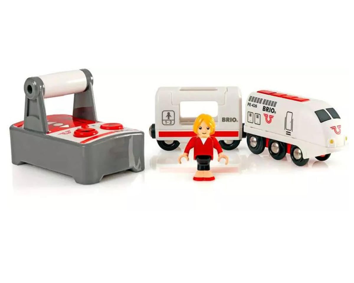 BRIO リモートコントロールトラベルトレイン 33510 khxv5rg Brio Remote Control Travel Train [BRI33510] - HobbyTown