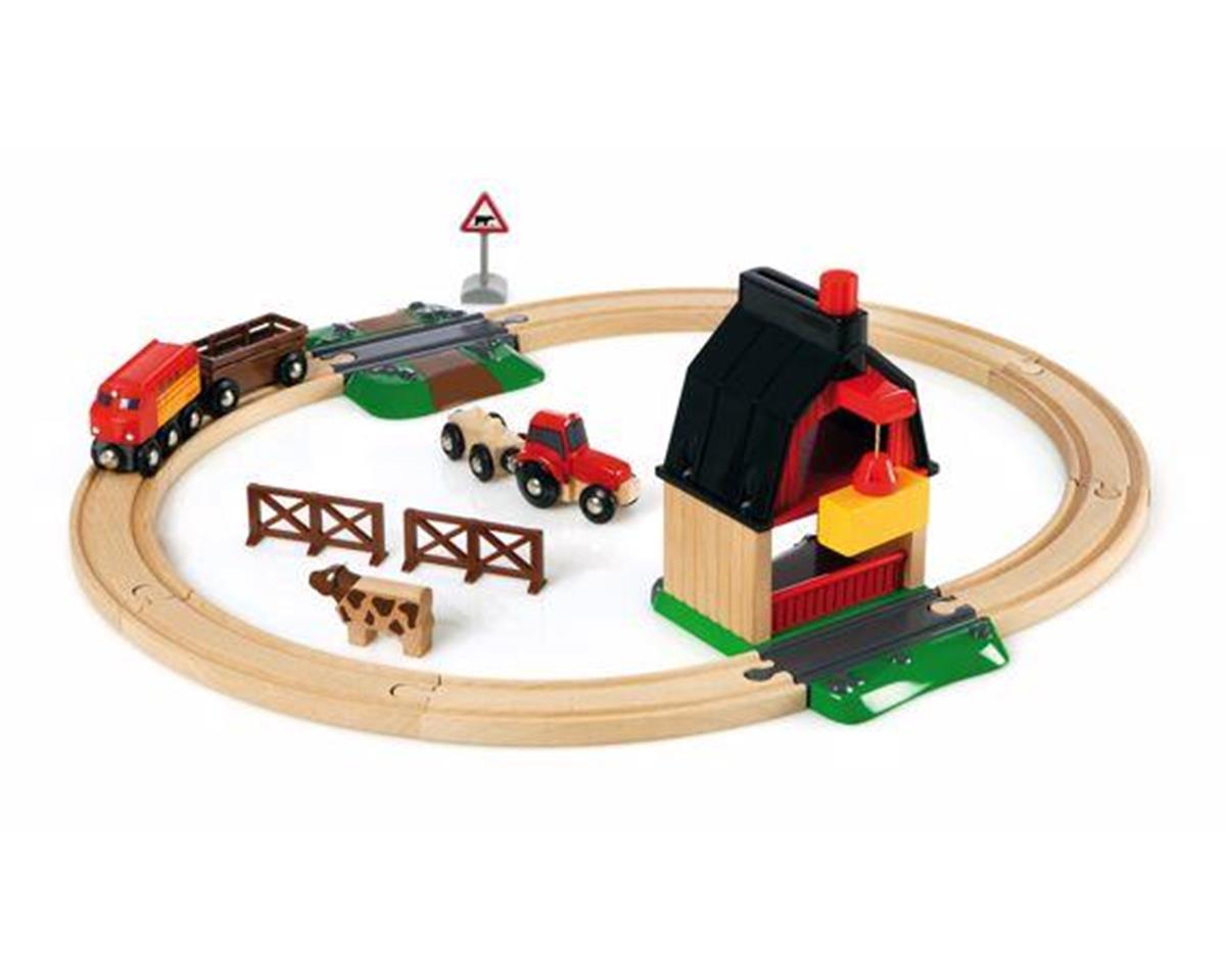 Two-Way Battery Powered Engine by: Brio World - Toy City Online