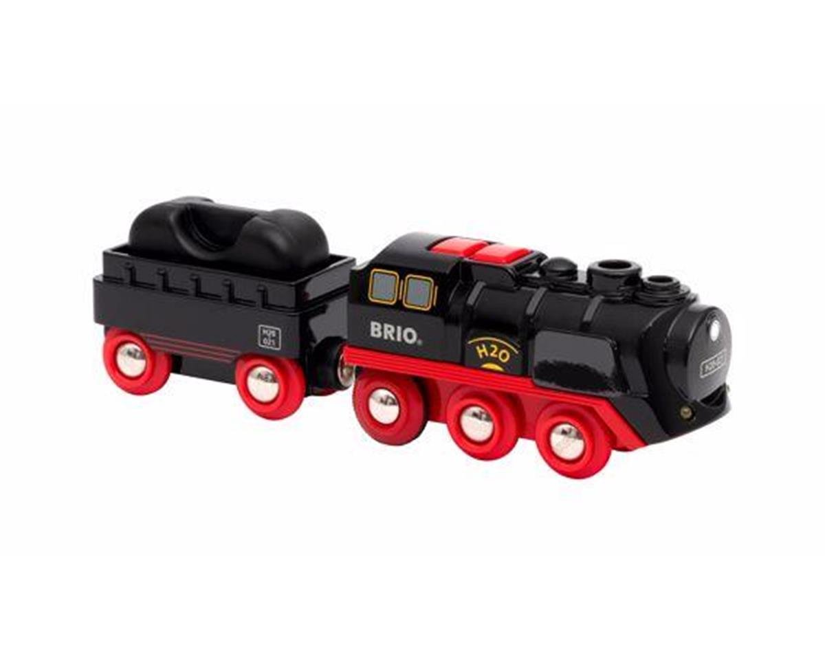 Brio Battery Operated Steam Train [BRI33884] - HobbyTown