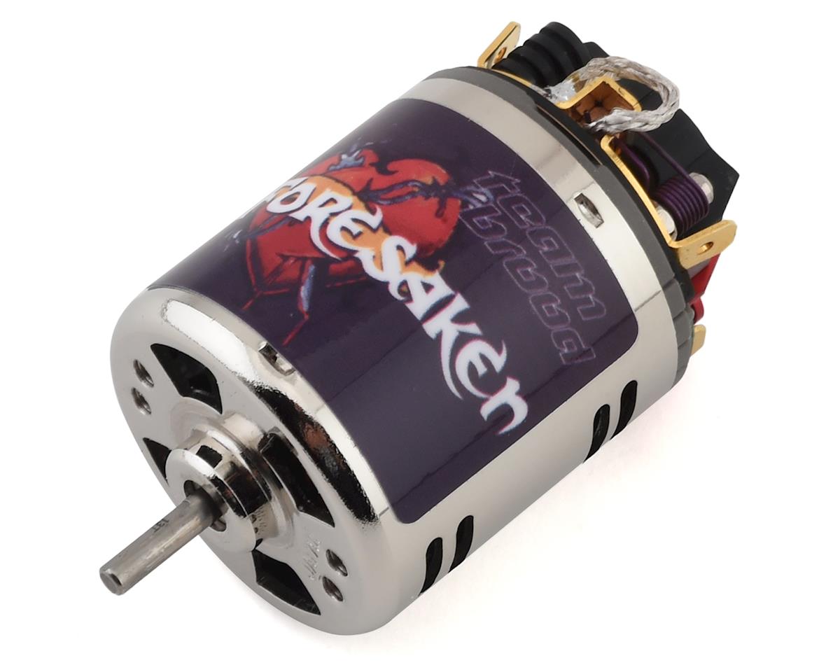 Team Brood Foresaken Handwound 5 Segment Dual Magnet 540 Crawling Motor ...