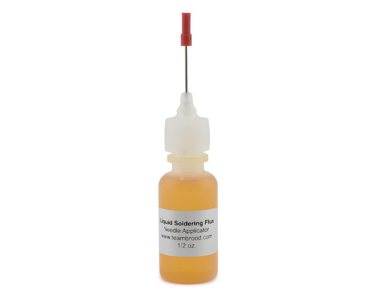 Liquid Solder Flux, 2oz Bottle