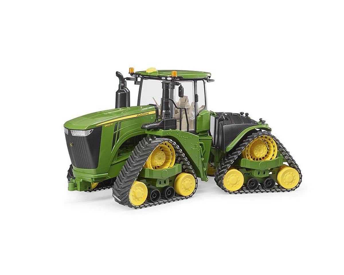 Bruder Toys John Deere 9620Rx With Track Belts [BTA09817] HobbyTown