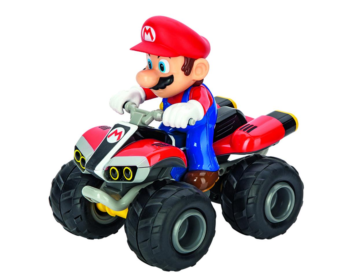 Carrera Nintendo® Mario Kart™ 1/20 Mini Mario® RTR Quad [CCN00996X