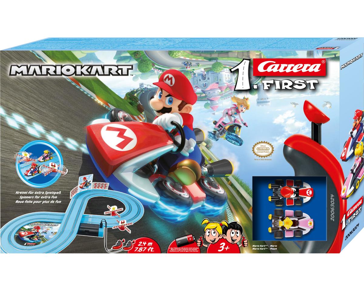 Carrera First Mario Kart™ Racing System [CCN63024] - HobbyTown