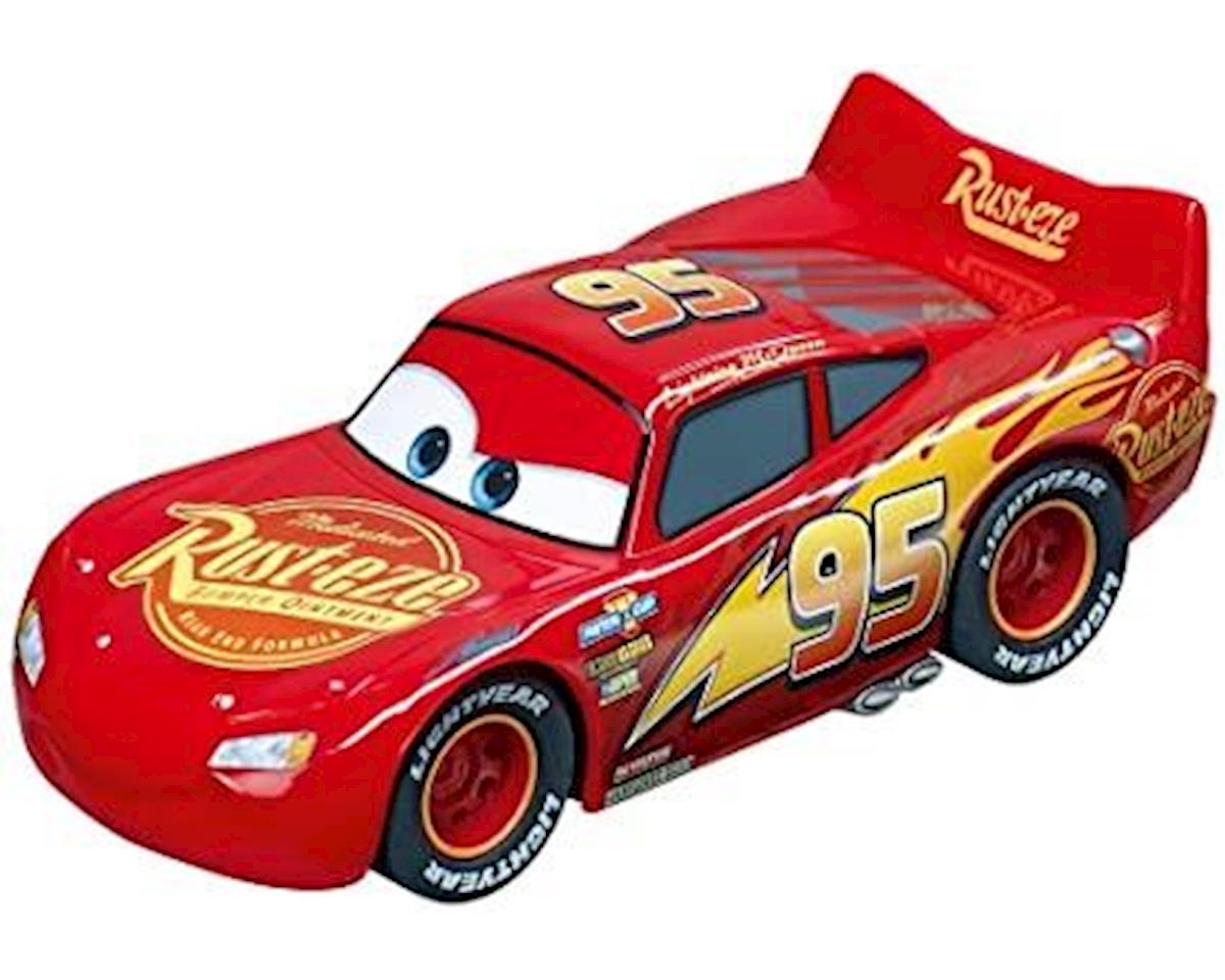 Carrera 1/43 Carrera GO!!! Disney Pixar Cars 3 Lightning McQueen Slot Car  [CCN64082] - HobbyTown