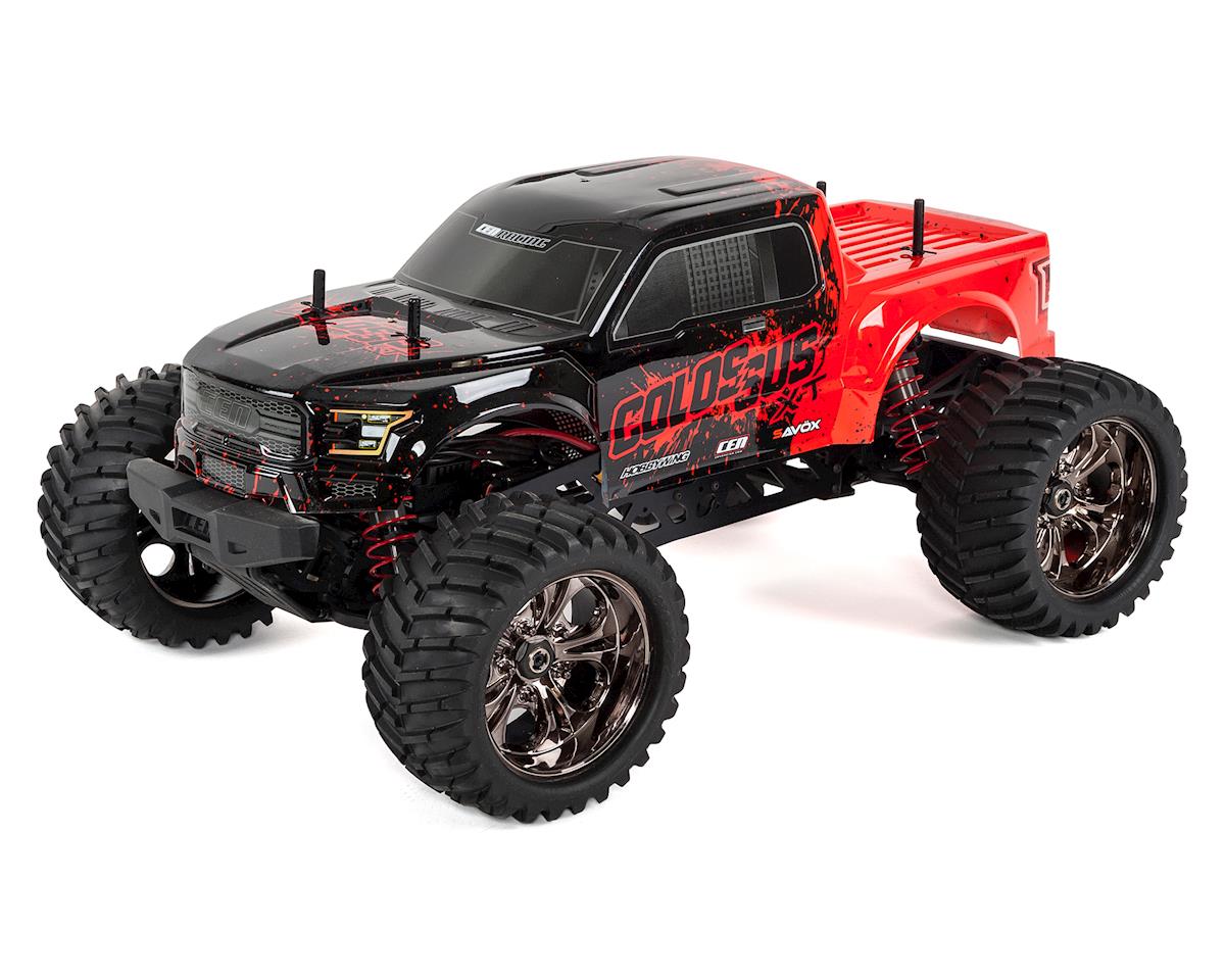 CEN Colossus XT Mega Brushless 4WD Monster Truck [CEG9519] | Cars ...