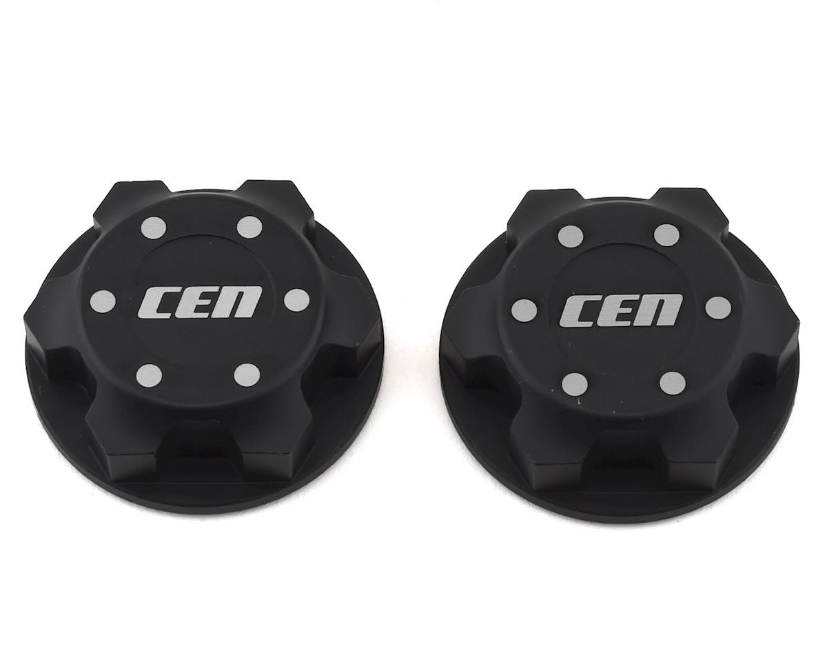 Cen Mm Aluminum Wheel Hex Nut Cegckr Hobbytown