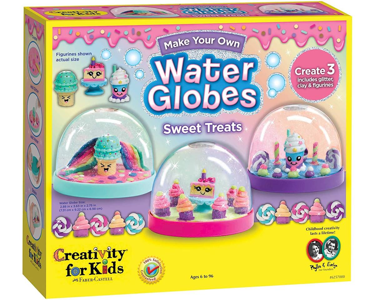 7. Creativity for Kids Make Your Own Water Globes - wide 1