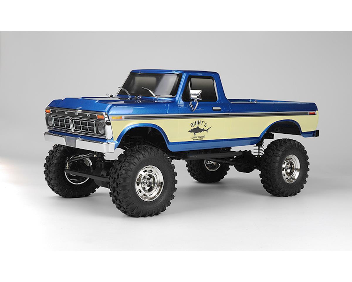 Carisma Sca 1e 110 Scale 76 Ford F 150 4wd Scaler Rtr