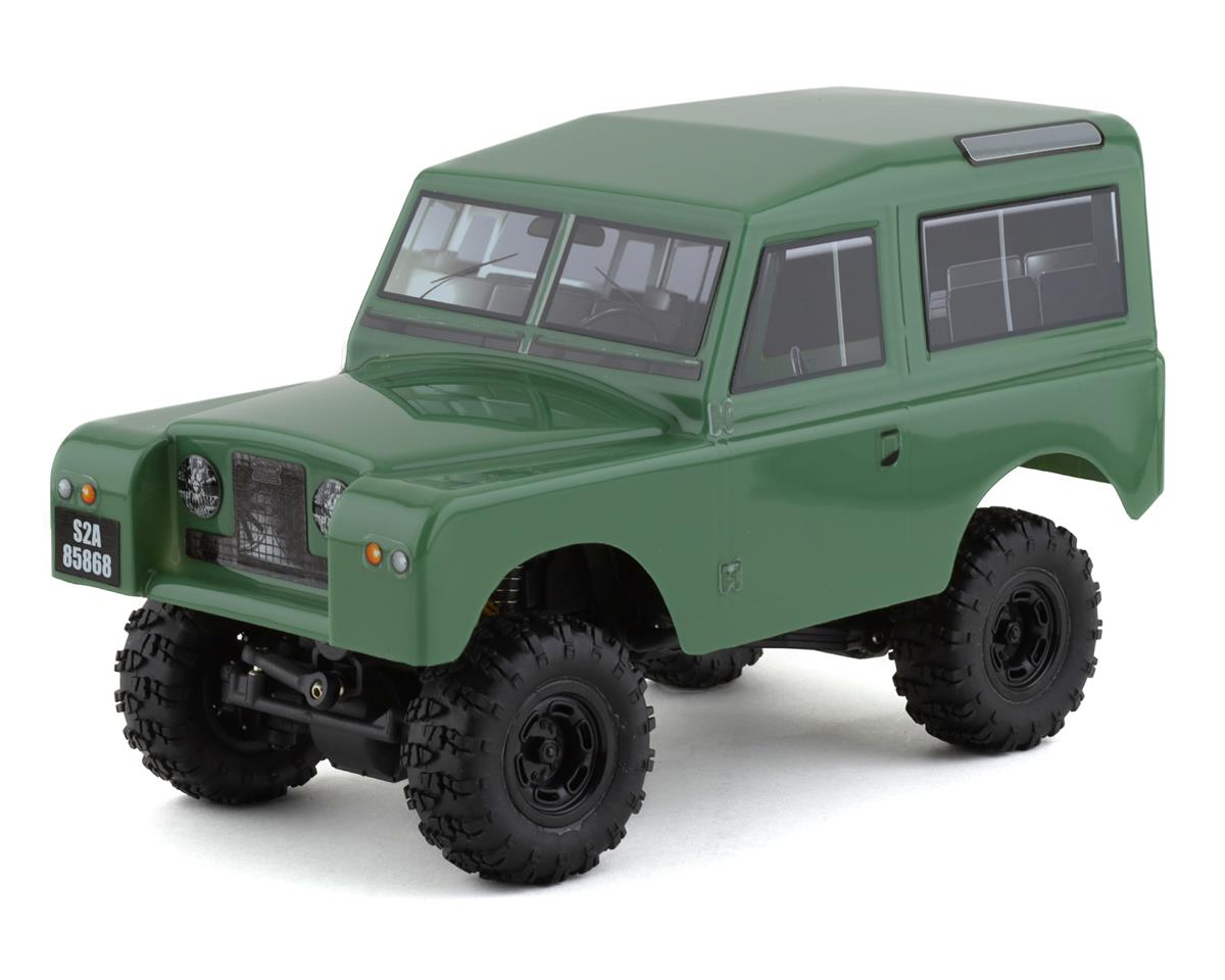 Carisma MSA-1E 1/24 Scale 1968 Land Rover D Series II A 4WD RTR