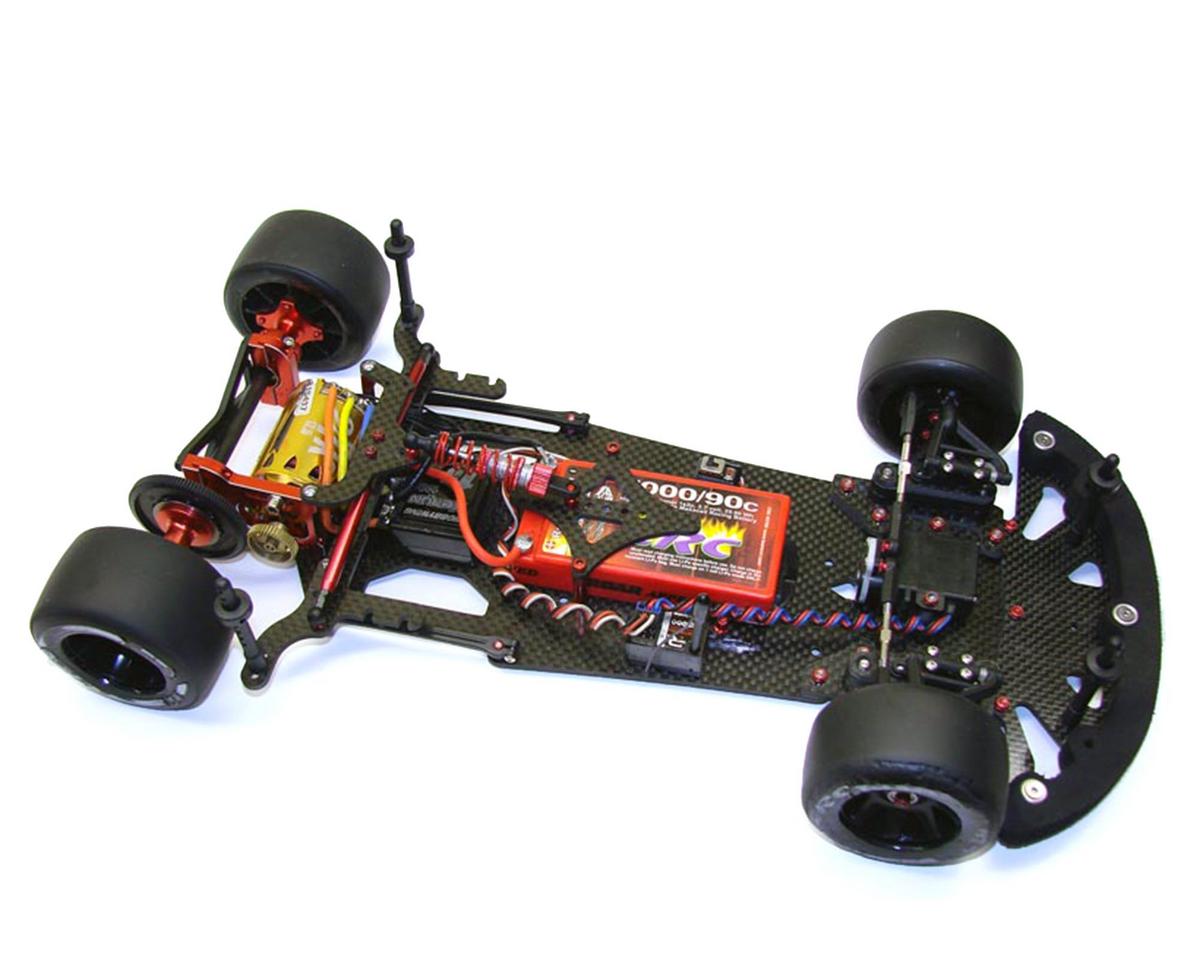 Unassembled Electric Powered 1/10 Scale RC Pan Car Kits ...