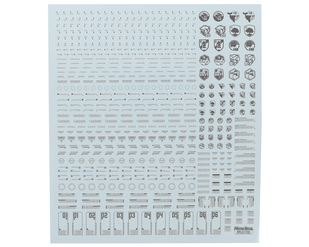 Waterslide Decal 1:87 - DDR Isolator Zündkerze - W50 B1000 Trabant Modellbahn