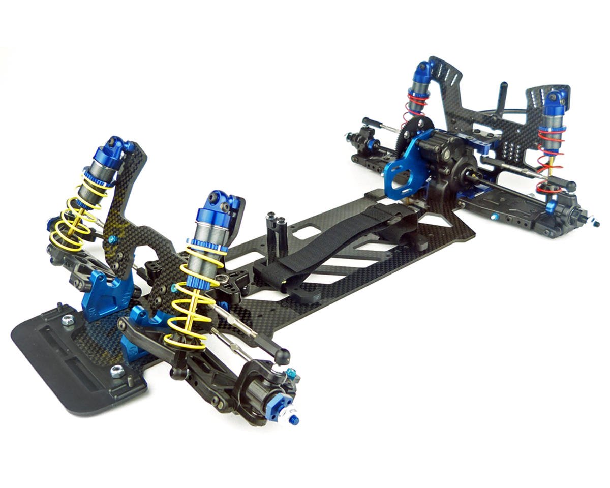 Custom Works Outlaw 5 1/10 Dirt Oval Sprint Car Kit [CSW0726] - HobbyTown