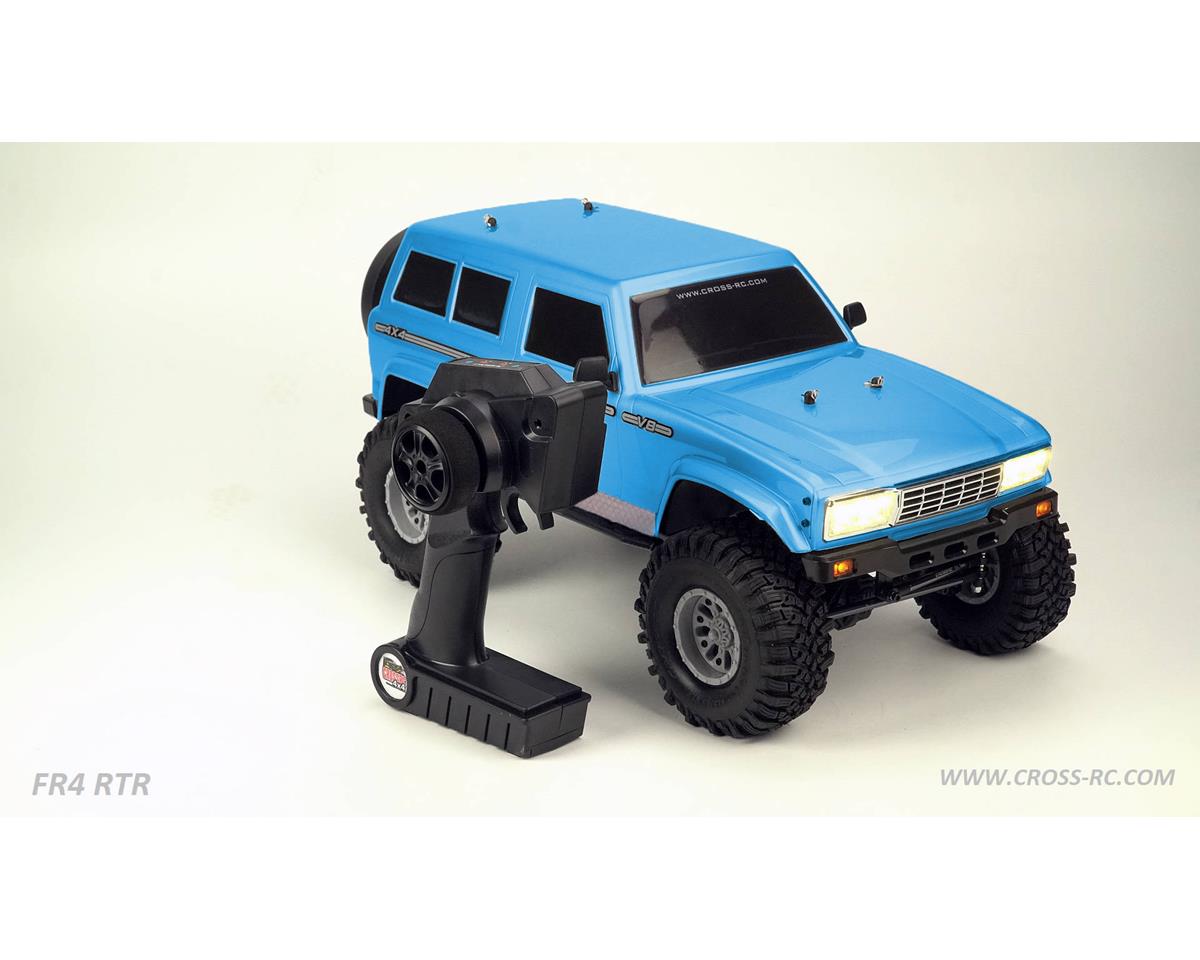 Cross RC FR4 1/10 Demon 4x4