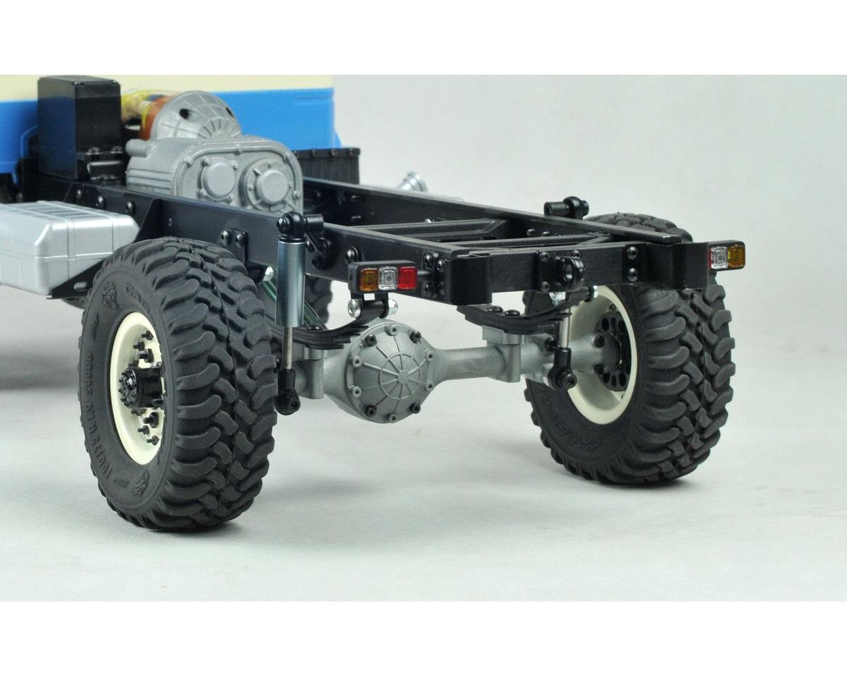 Cross RC GC4 1/10 4x4 Scale Truck Crawler Kit [CZRGC4] - HobbyTown