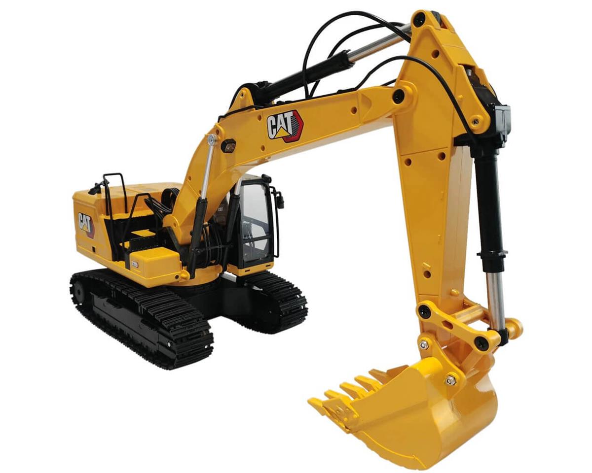 Diecast Masters 1/16 RC Caterpillar 320 Hydraulic Excavator [DCM28005 ...