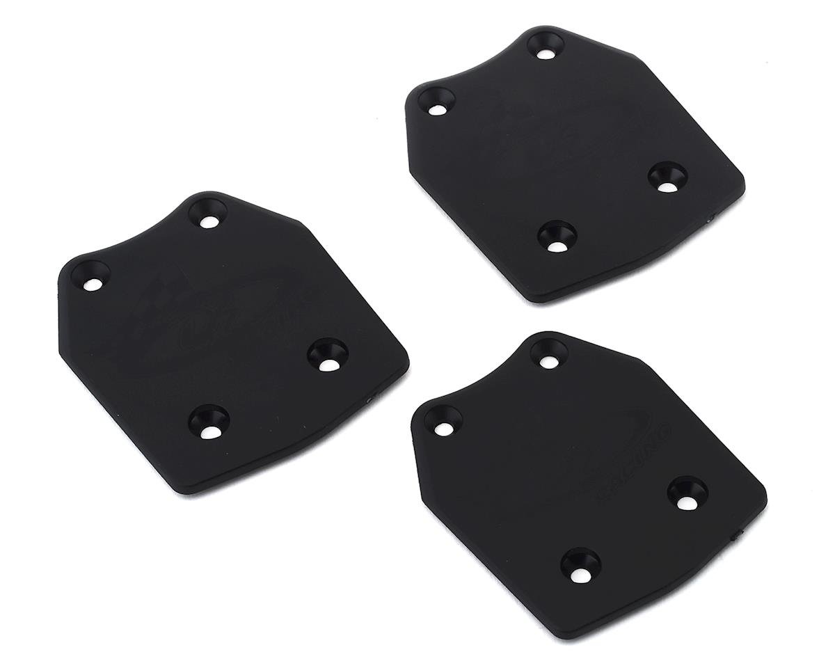 losi 8ight skid plate