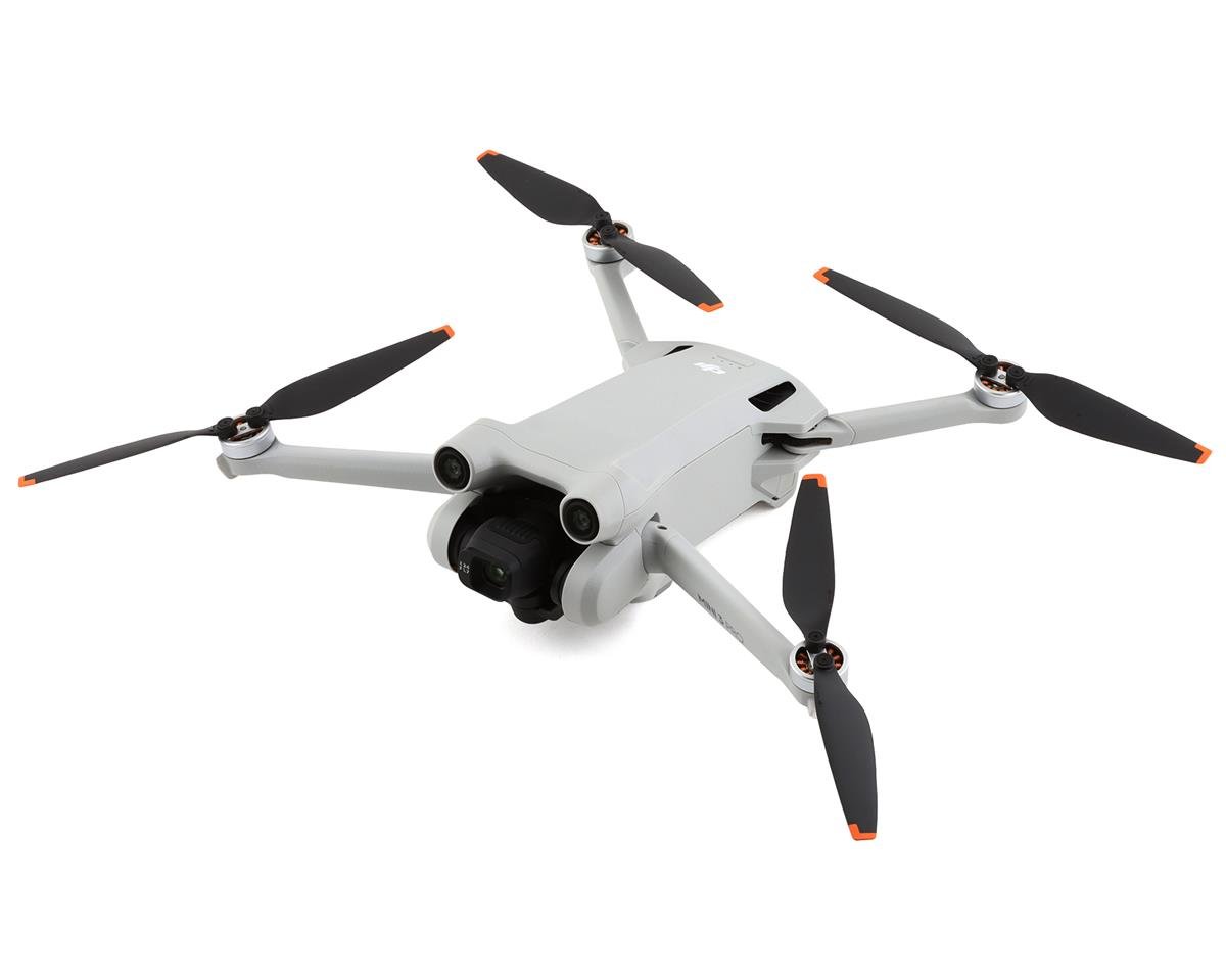 DJI Mini 4 Pro - Drone Ultraléger et Performant avec Caméra 4K et