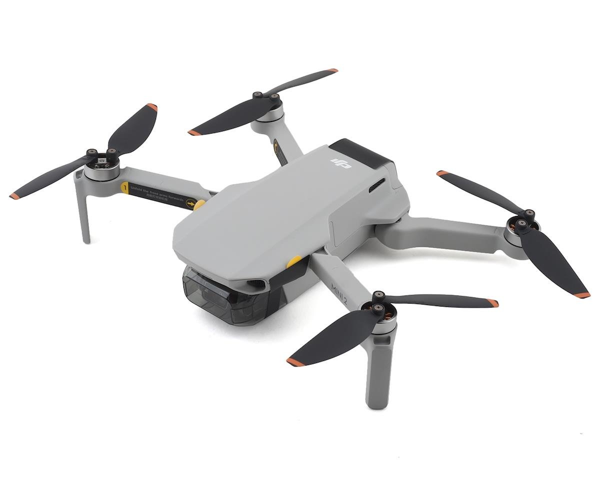 DJI Mini 2 Quadcopter Drone Fly More Combo [DJI-MINI2-FMC] - HobbyTown
