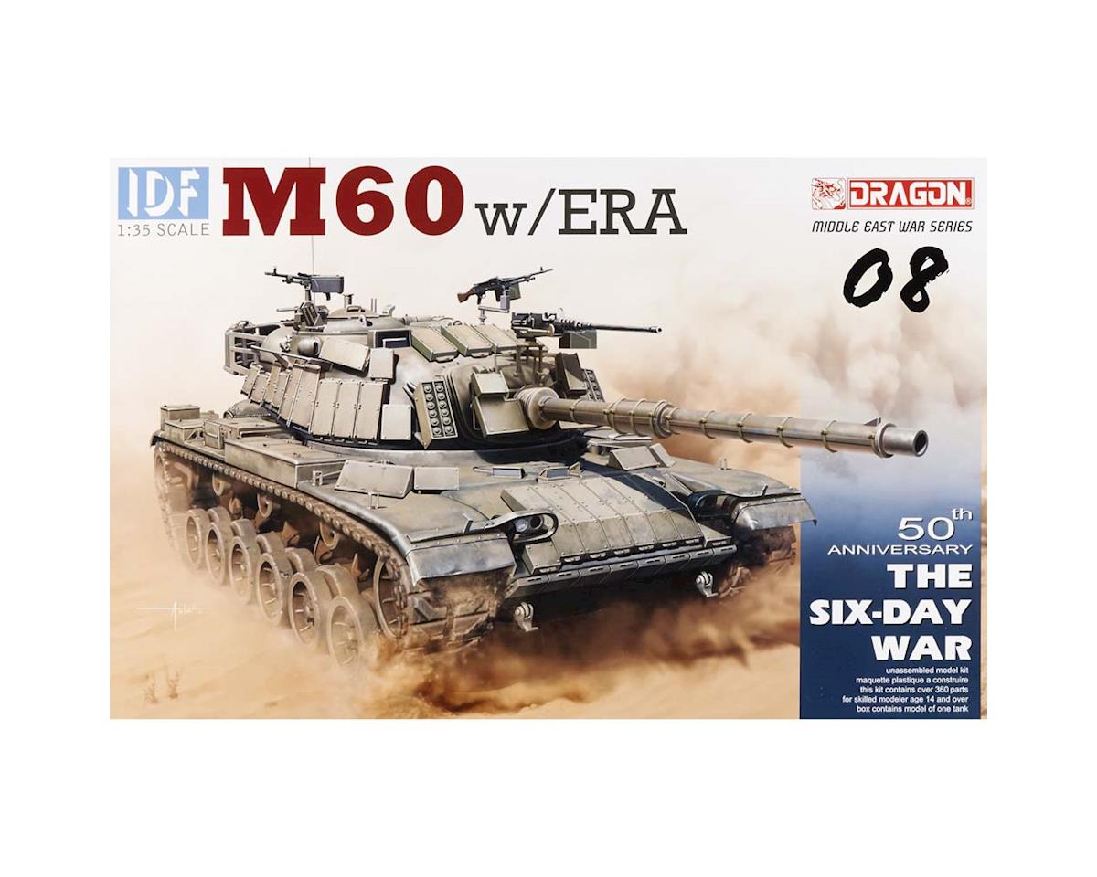 Dragon Models 1/35 IDF M60 W/explosive Reactive Armor 3581 for sale online
