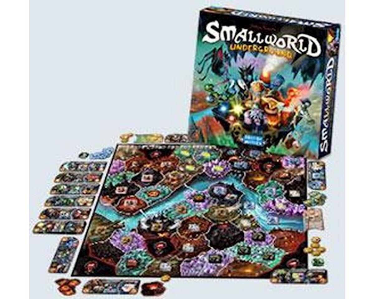 Days Of Wonder Small World Underground [DOW7909] - HobbyTown