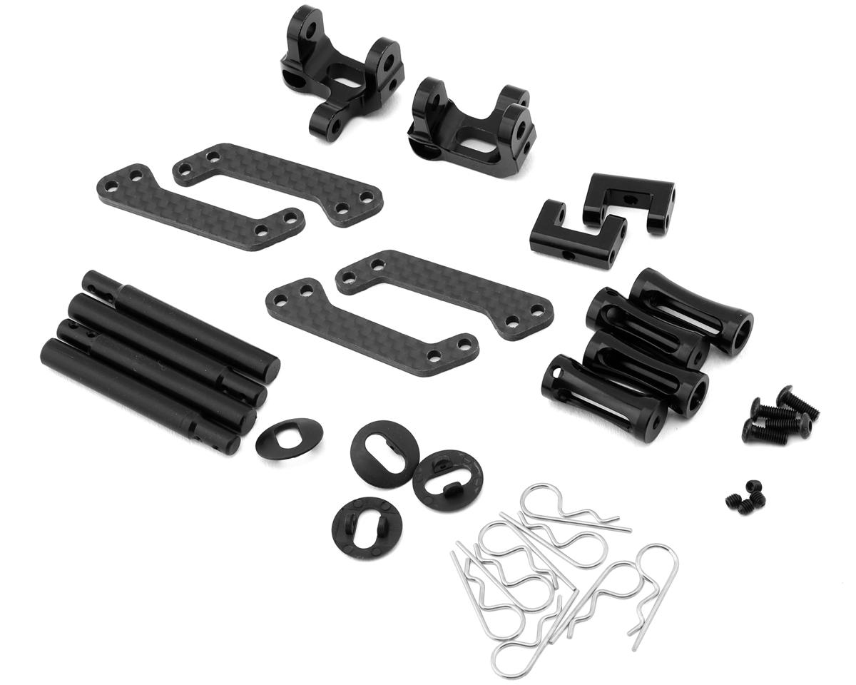 Dragrace Concepts Maverick Lightweight Hub Body Mount Conversion Kit [drc 0114] Hobbytown