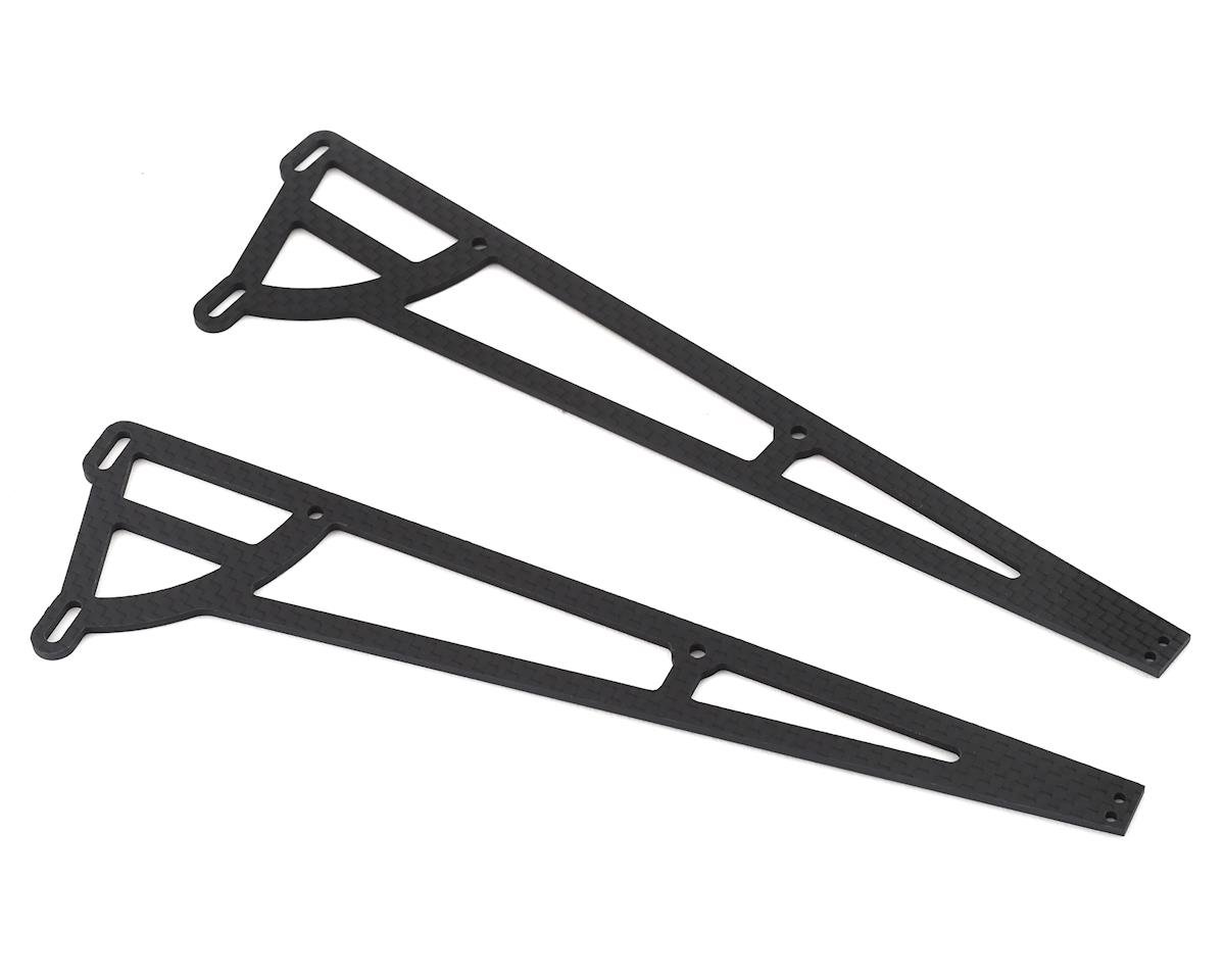 DragRace Concepts Slider Wheelie Bar Arms (Mid Motor) DRC-361