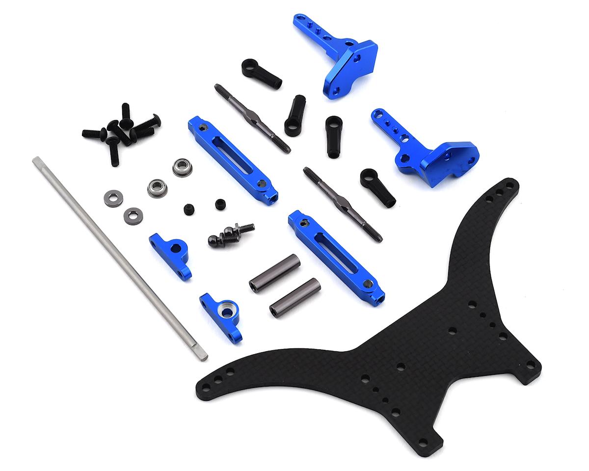 Dragrace Concepts Team Associated Dr10 Anti Roll Bar Arb System Blue