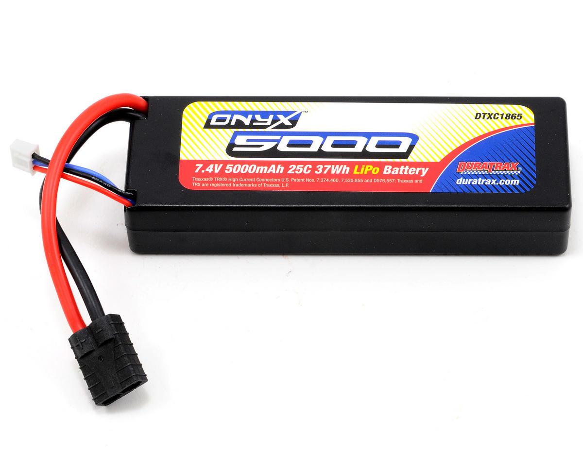 2s lipo rc car batteries