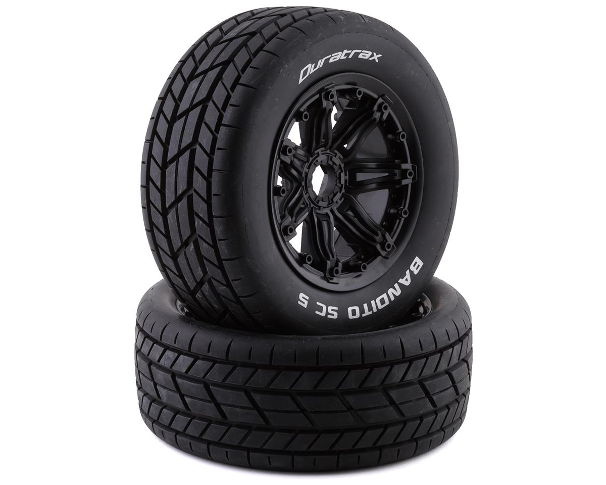 Duratrax DTXC5030 Bandito 1/5 SC Sport Mounted Black 2 for sale online