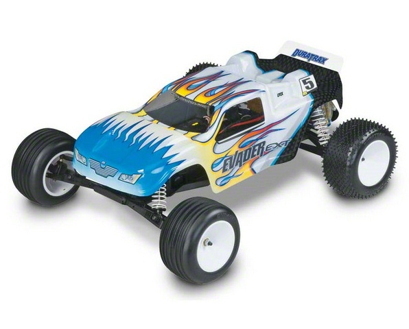 evader rc car