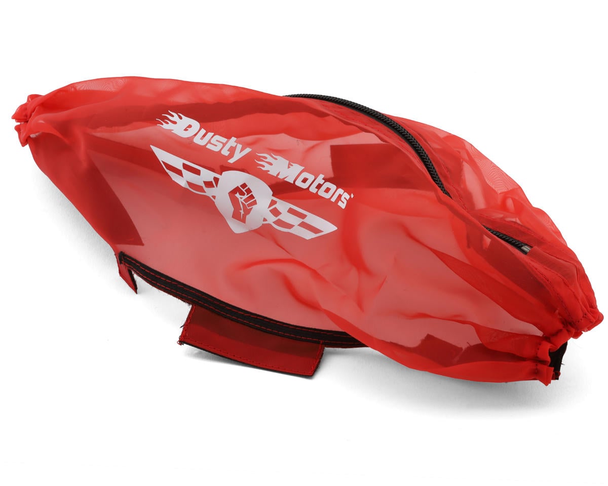 Dusty Motors Protection Cover for Traxxas Ford Fiesta Rally ST